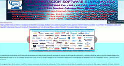 Desktop Screenshot of csiqroo.net