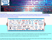 Tablet Screenshot of csiqroo.net